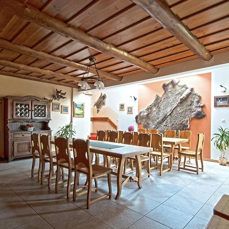Dworek Gawra Białowieża Habitación foto