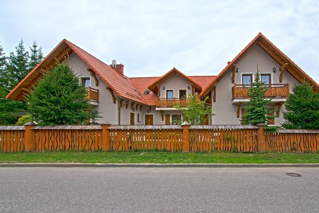 Dworek Gawra Białowieża Habitación foto