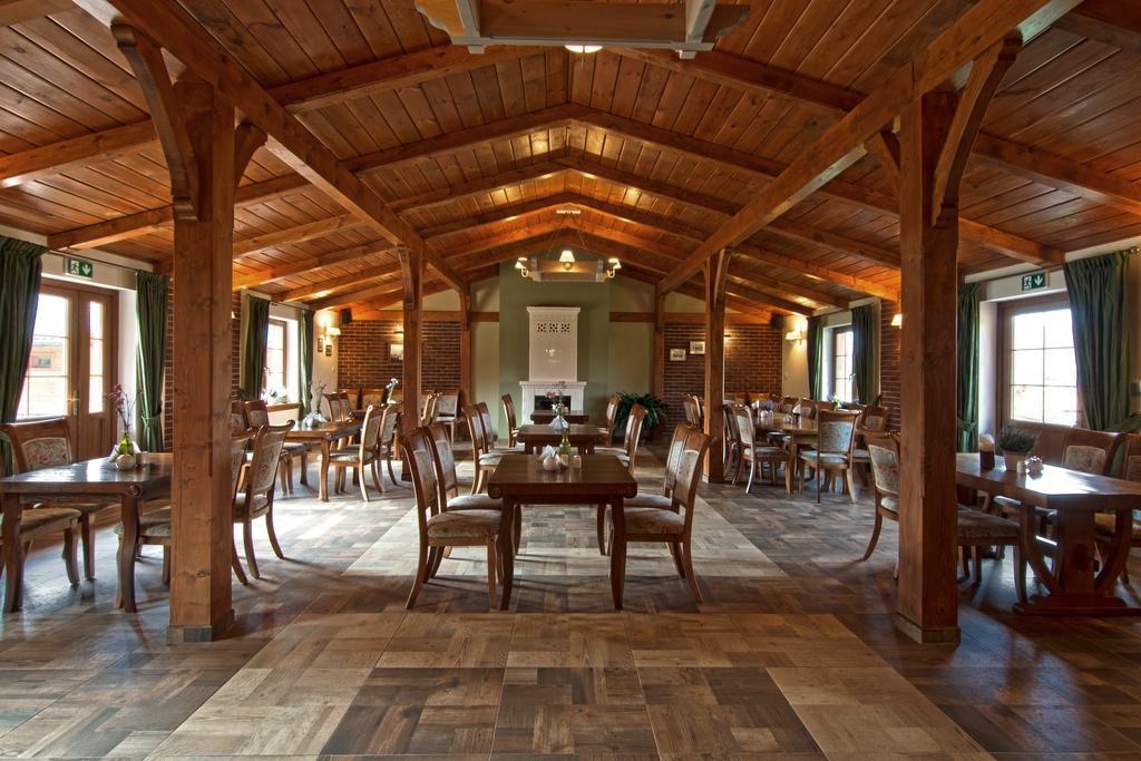 Dworek Gawra Białowieża Habitación foto